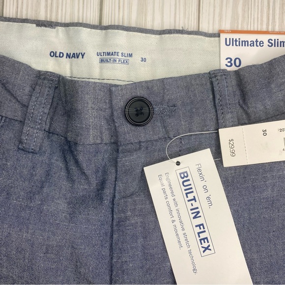 NWT Mens Old Navy Shorts Size 30 - Picture 2 of 3